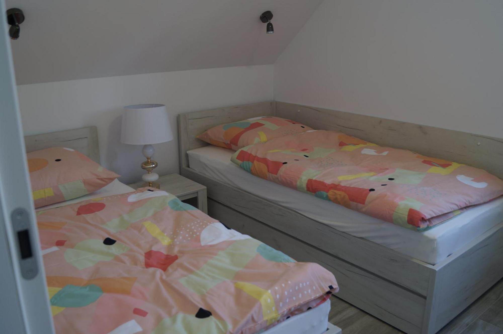 Villa Lux Luis Dziwnów Esterno foto