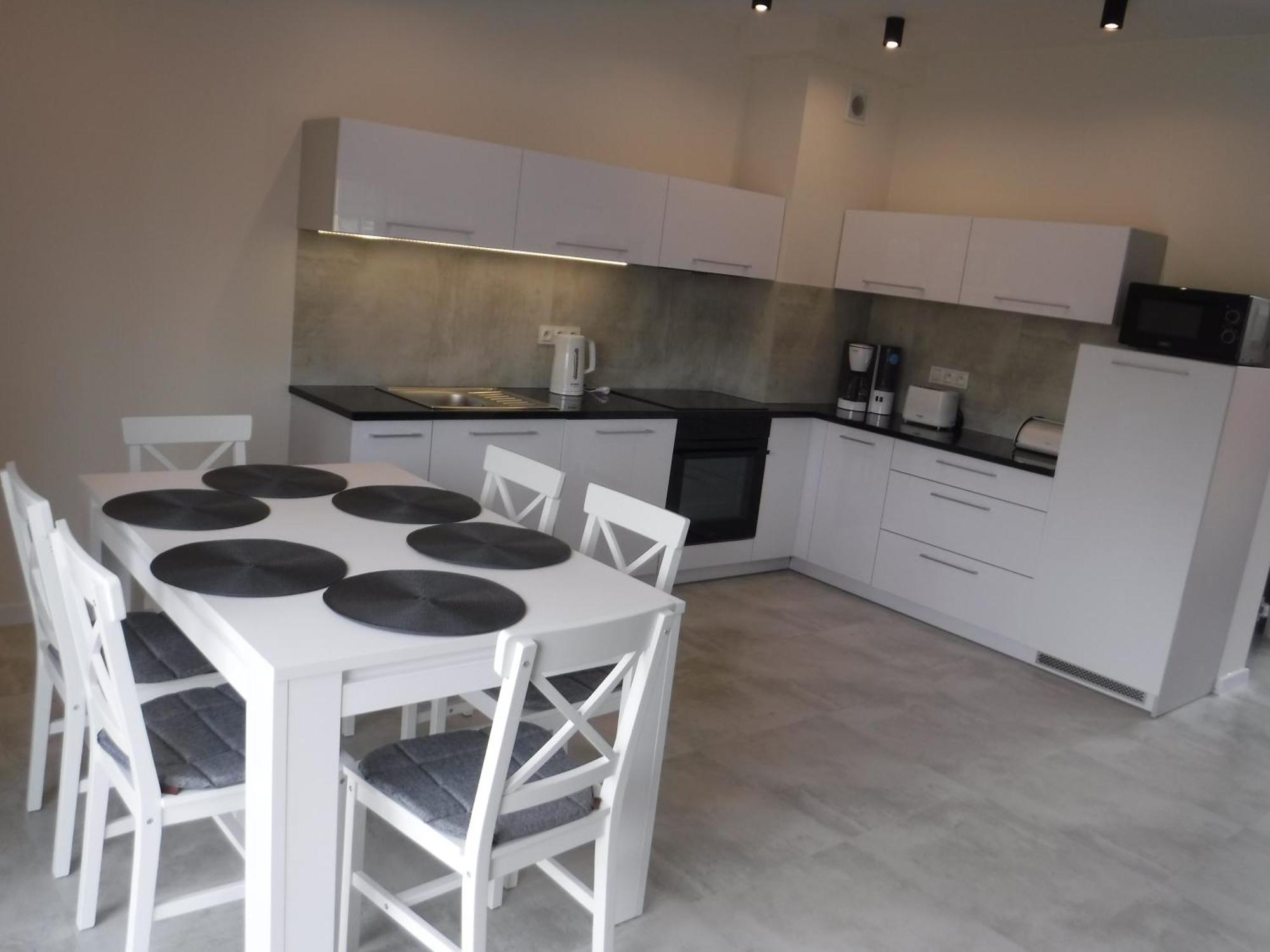 Villa Lux Luis Dziwnów Esterno foto