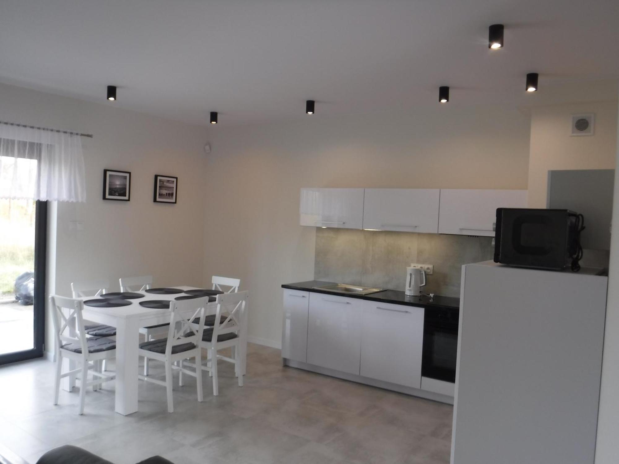 Villa Lux Luis Dziwnów Esterno foto