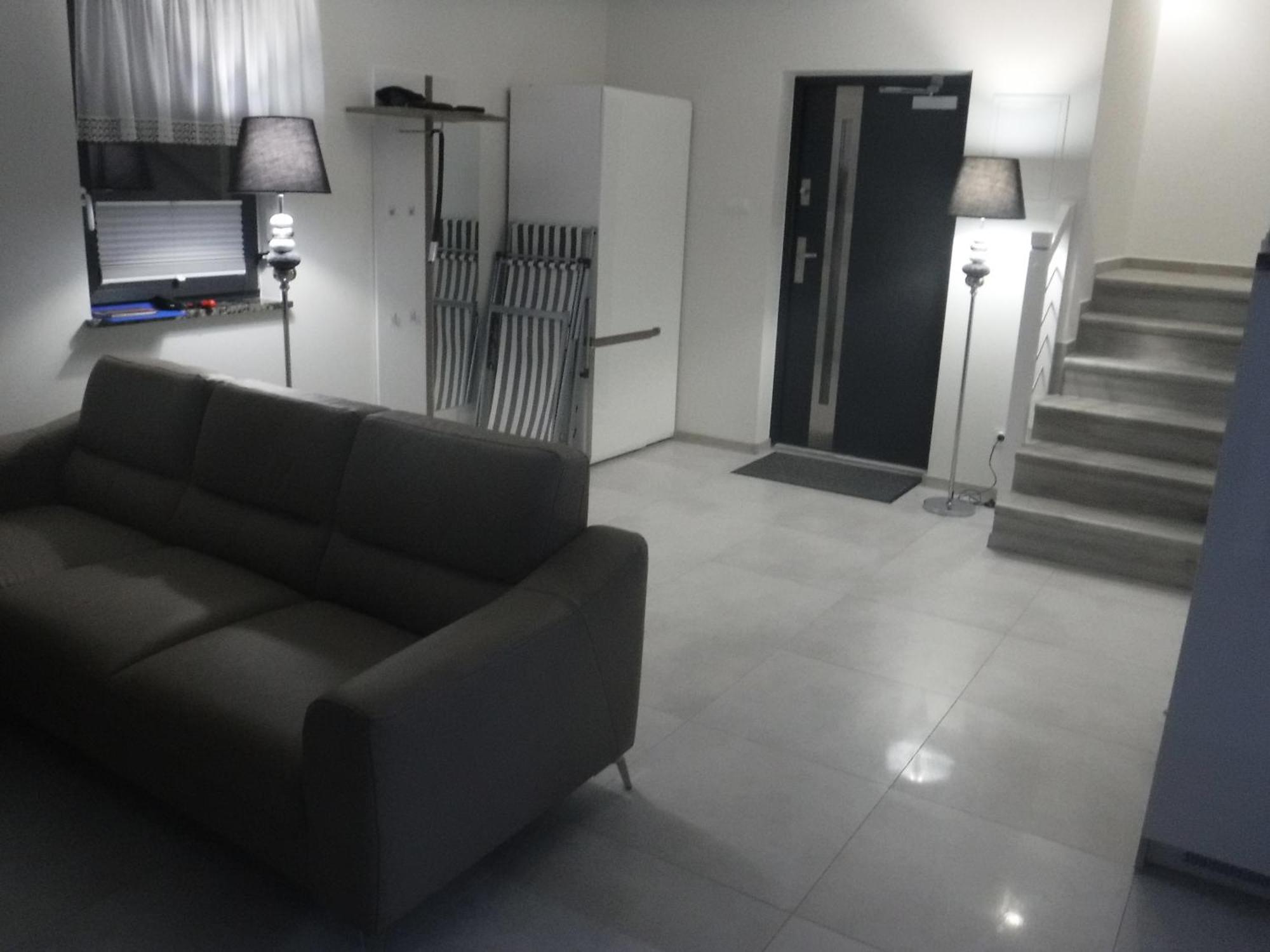 Villa Lux Luis Dziwnów Esterno foto