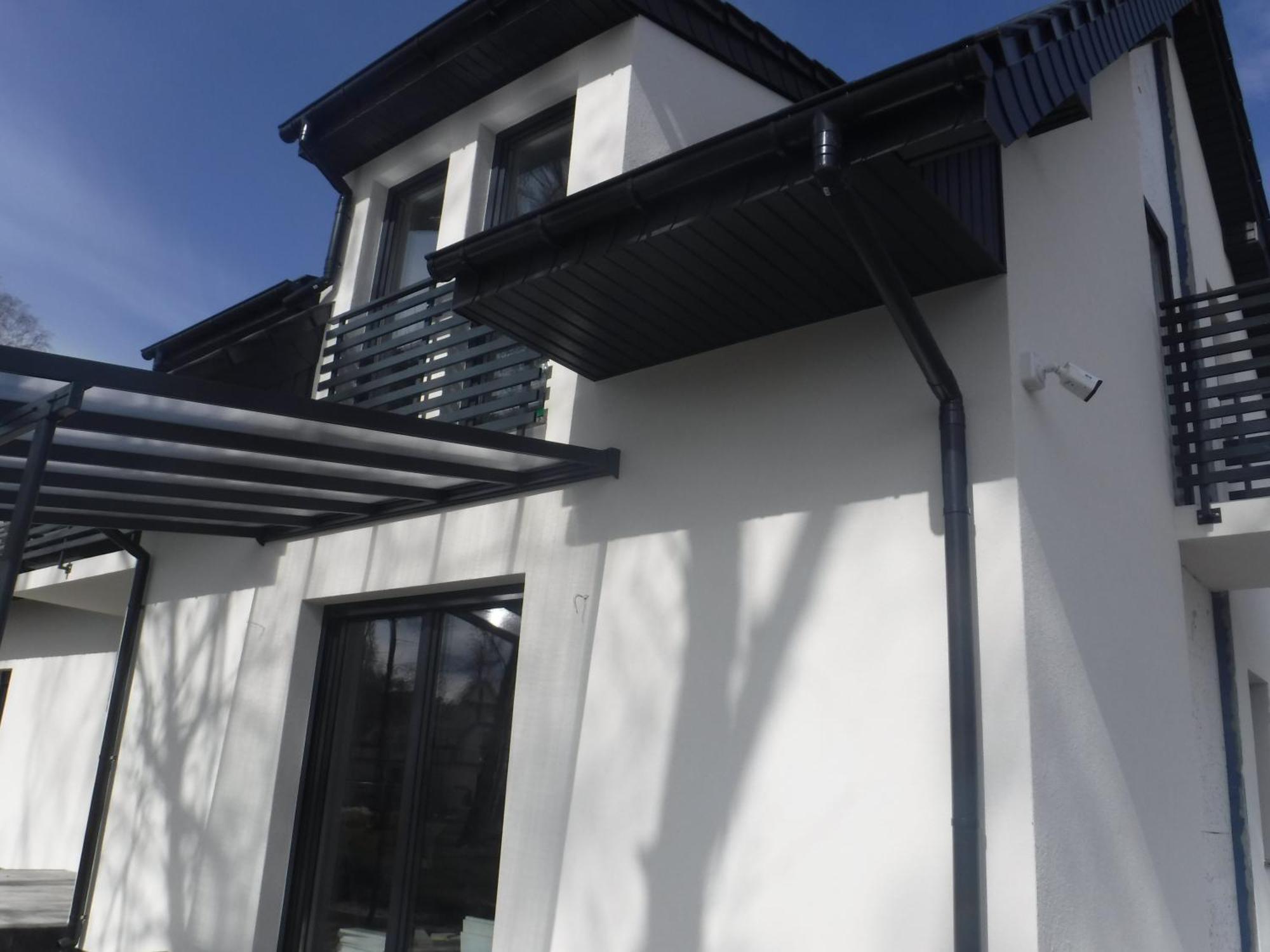 Villa Lux Luis Dziwnów Esterno foto