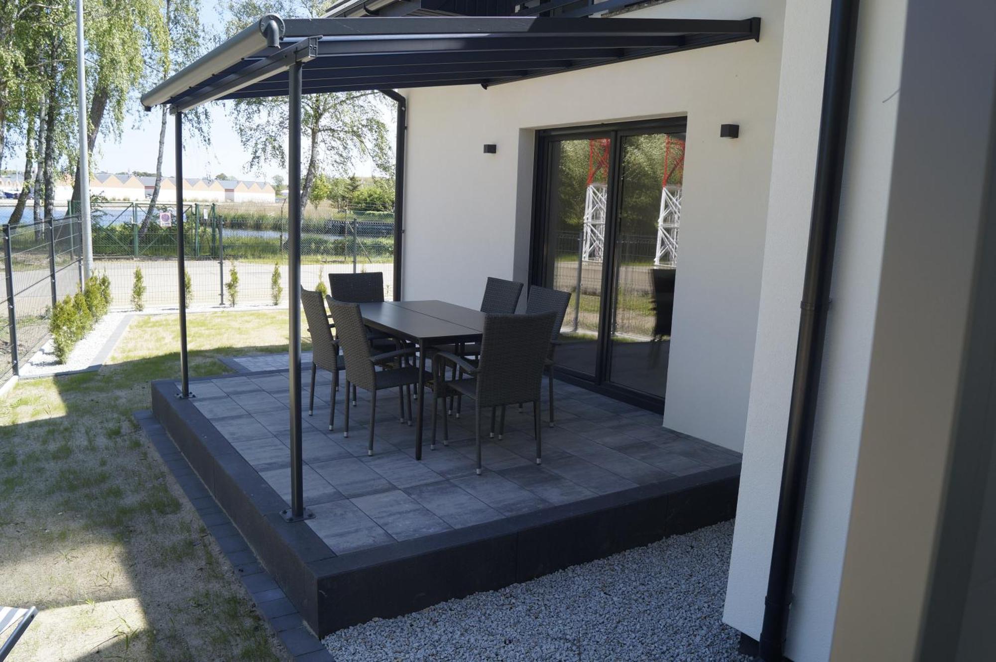 Villa Lux Luis Dziwnów Esterno foto
