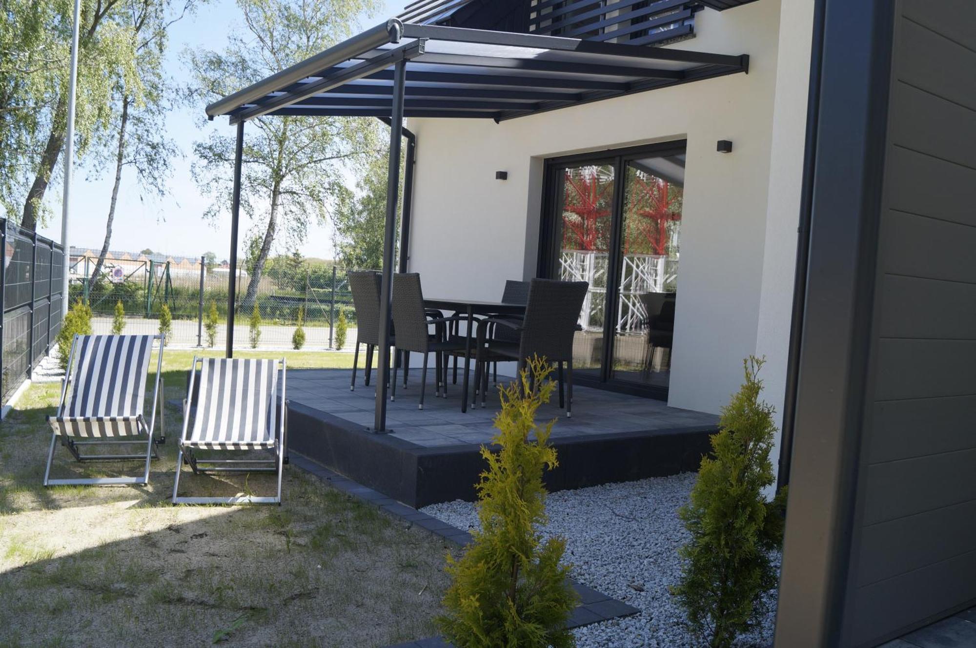 Villa Lux Luis Dziwnów Esterno foto