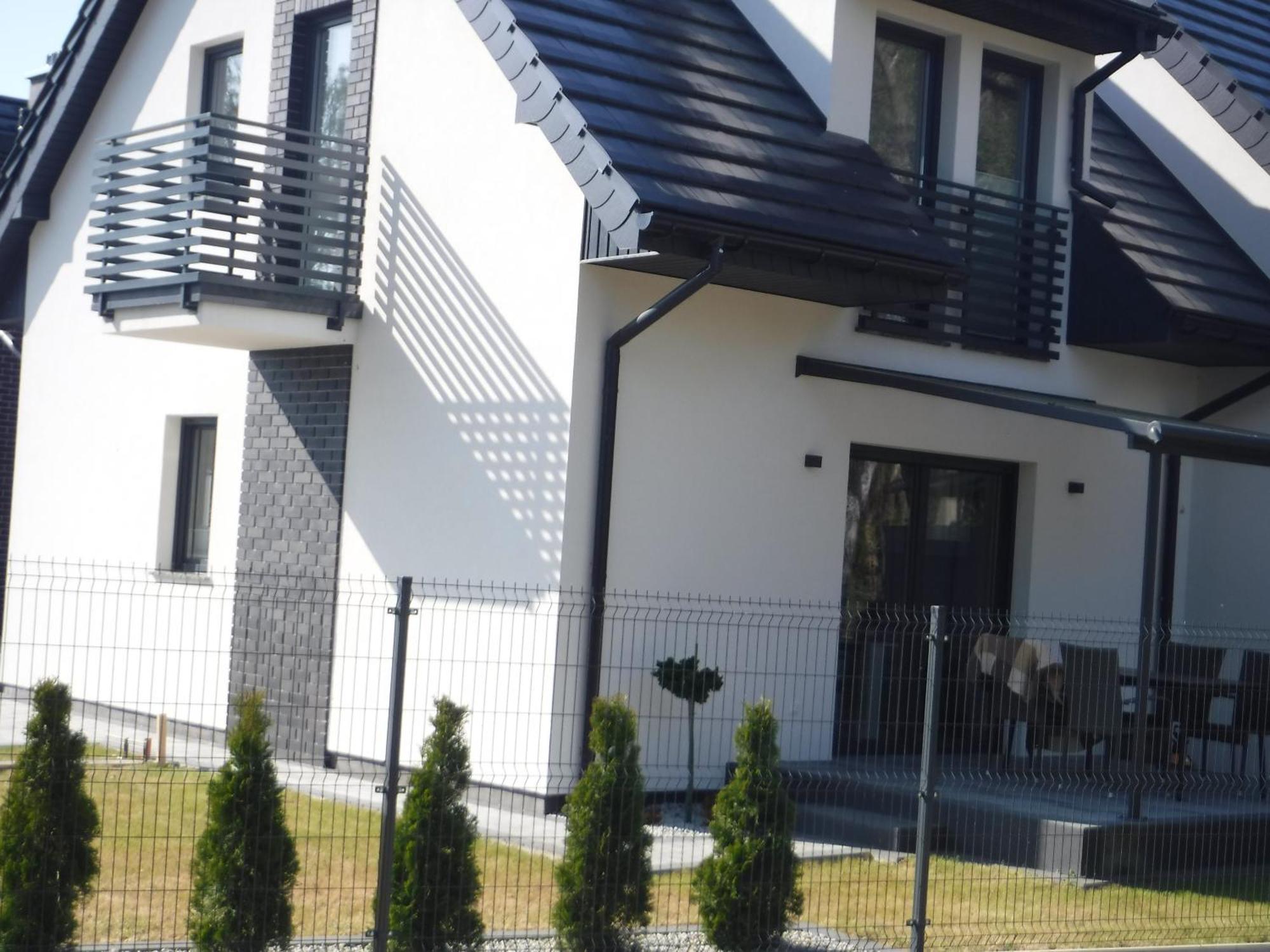 Villa Lux Luis Dziwnów Esterno foto