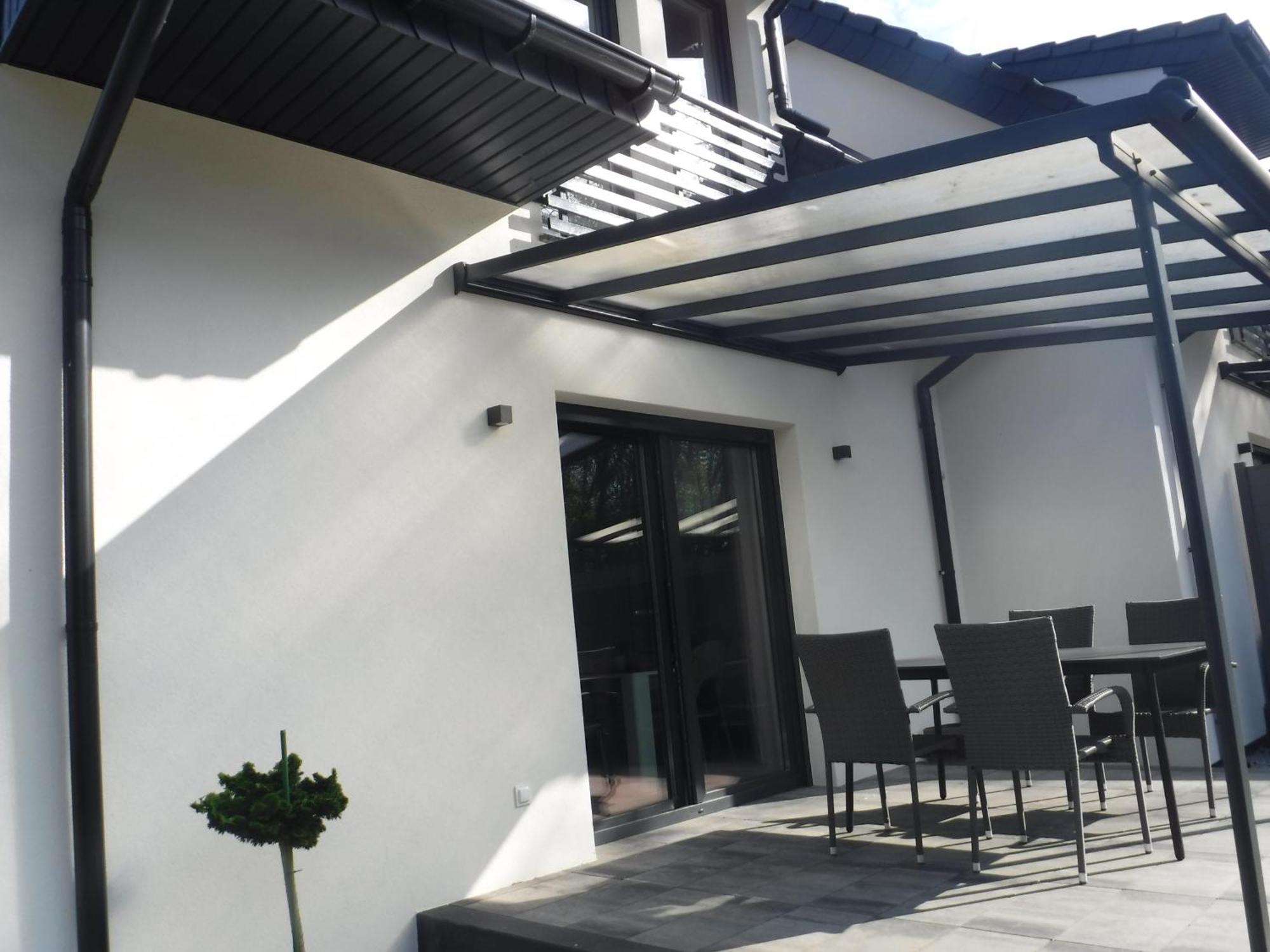 Villa Lux Luis Dziwnów Esterno foto