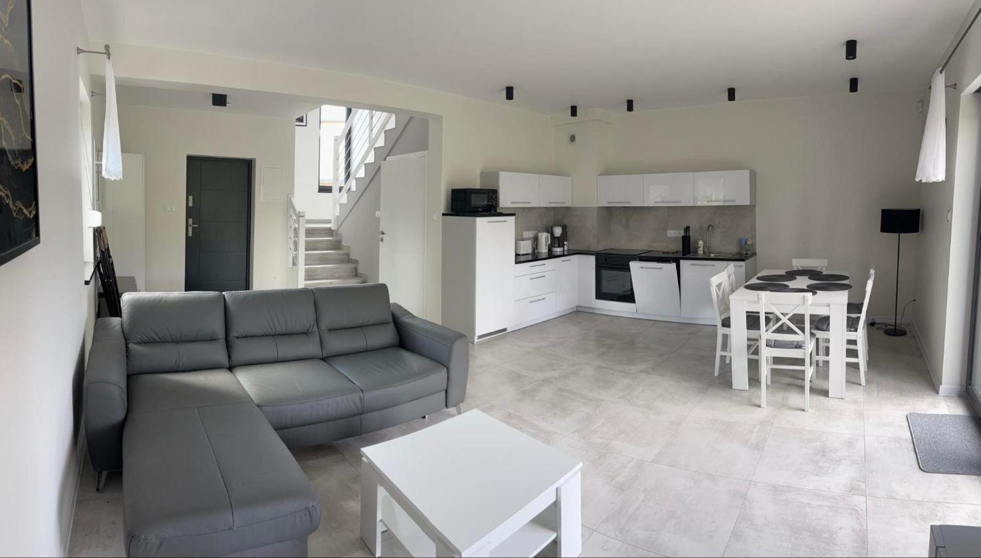 Villa Lux Luis Dziwnów Esterno foto
