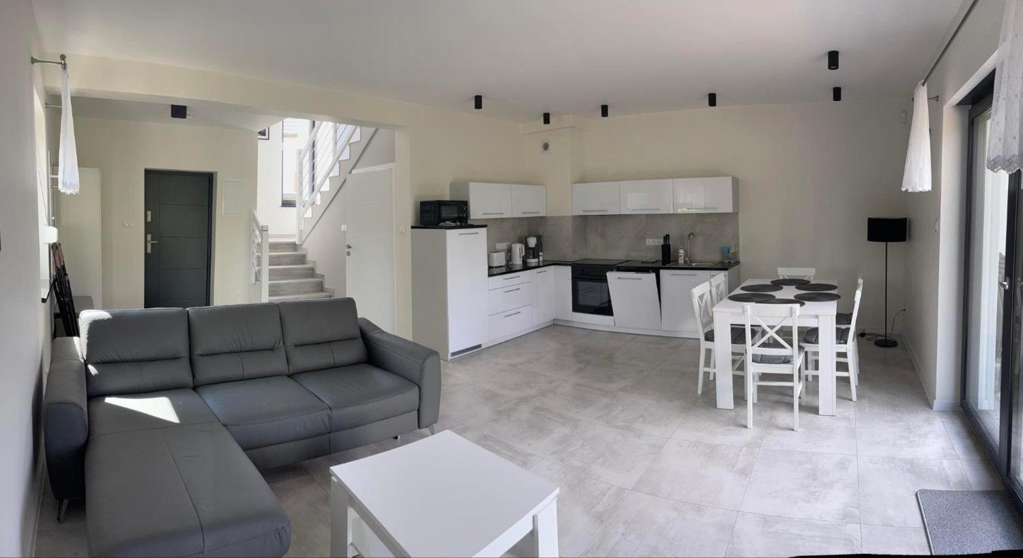 Villa Lux Luis Dziwnów Esterno foto