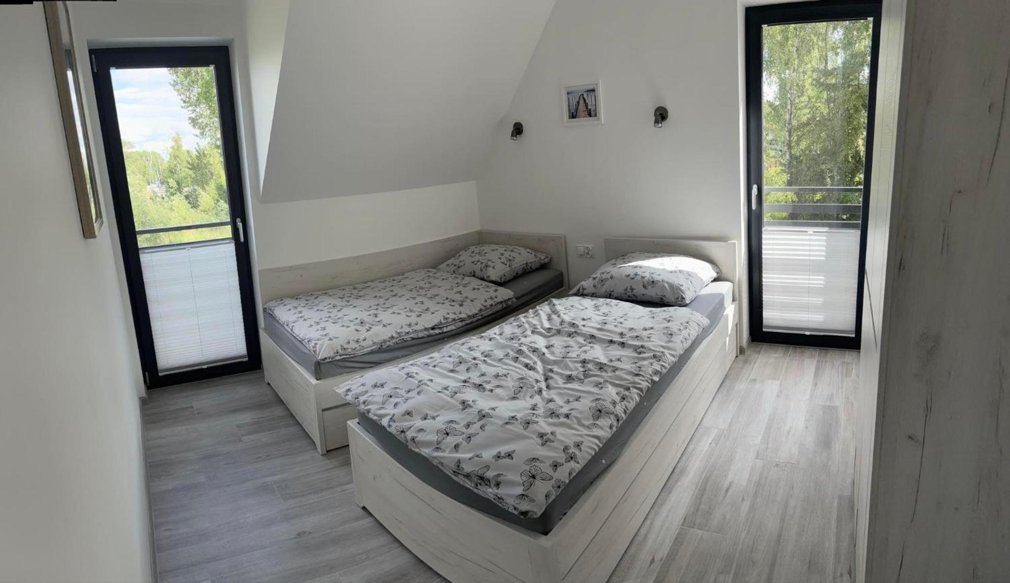 Villa Lux Luis Dziwnów Esterno foto
